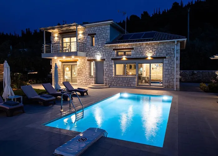 Mirto By Vintage Travel Villa Tsoukaládhes