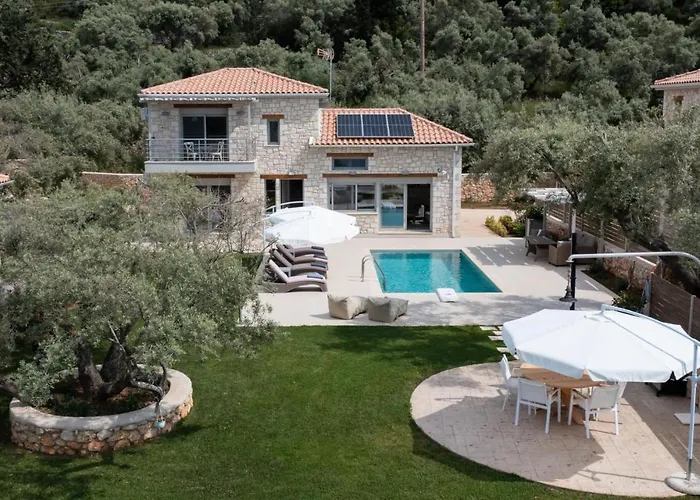 Villa Mirto By Vintage Travel Tsoukaládhes