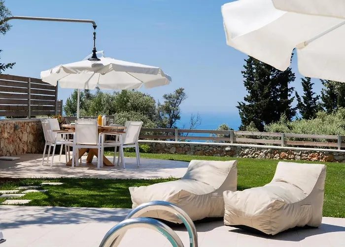 Villa Mirto By Vintage Travel Tsoukaládhes