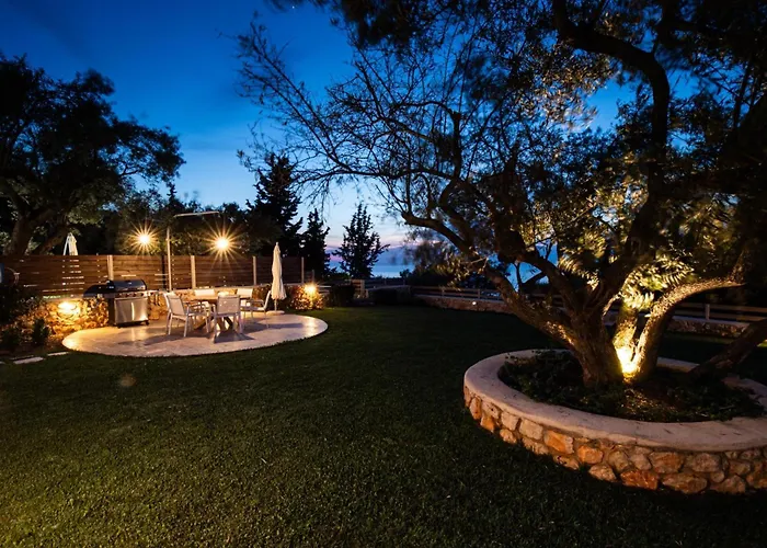Villa Mirto By Vintage Travel Tsoukaládhes